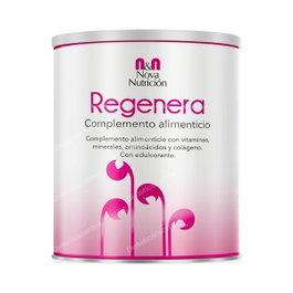 N&N NOVA NUTRICION Regenera Fruits Rouges 310 g