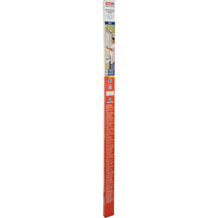 Tesa Insect Stop Clip On 1,0x1,2m anthracite 55360 Tesa Insect Stop Clip On 1,0x1,2m anthracite 55360