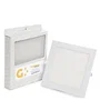 Plaque LED Carrée 18W 1350Lm 4200K Blanco Natural