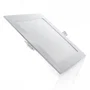 Plaque LED Carrée 18W 1350Lm 4200K Blanco Natural