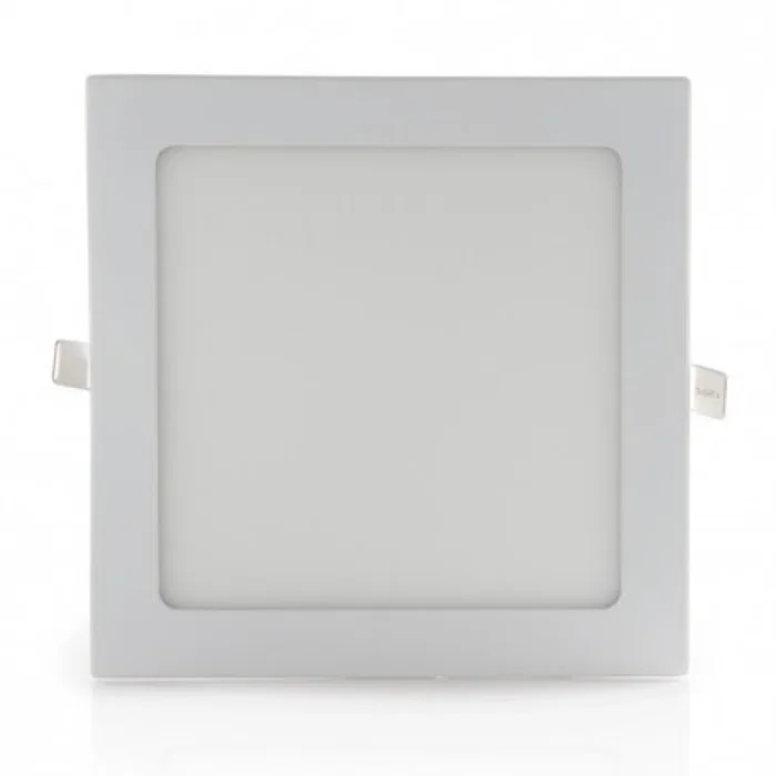 Plaque LED Carrée 18W 1350Lm 4200K Blanco Natural