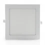 Plaque LED Carrée 18W 1350Lm 4200K Blanco Natural