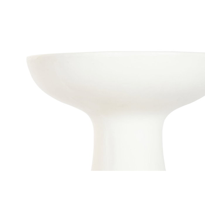 Table d'appoint Home ESPRIT Blanc 40 x 40 x 50,5 cm