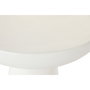 Table d'appoint Home ESPRIT Blanc 40 x 40 x 50,5 cm