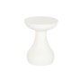 Table d'appoint Home ESPRIT Blanc 40 x 40 x 50,5 cm