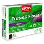 ORTIS Frutas y Fibras Clasico 24 cubes