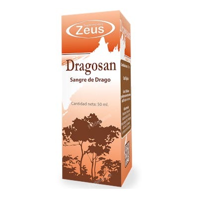 ZEUS Dragosan 50 Ml ZEUS Dragosan 50 Ml