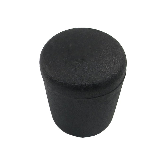 MAURER Embouts coniques noirs 20mm, blister de 4 pièces