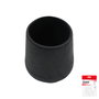 MAURER Embouts coniques noirs 20mm, blister de 4 pièces