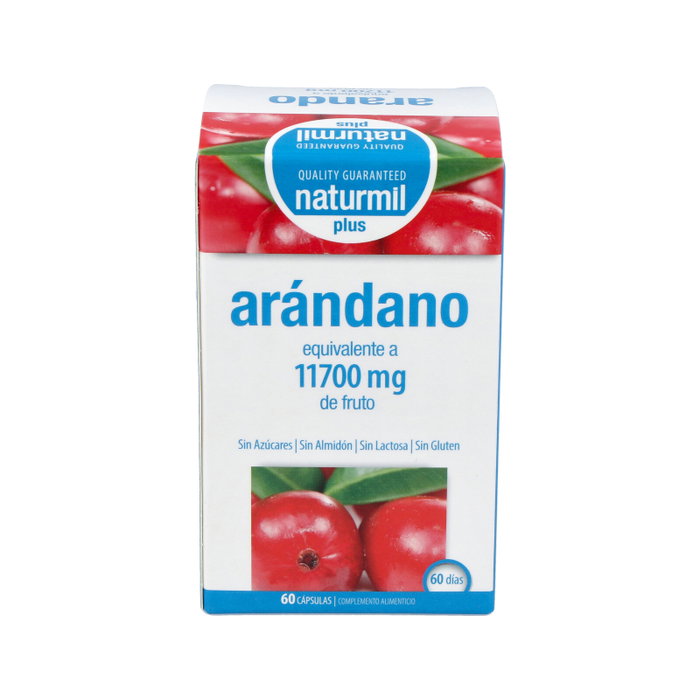 DIETMED Arándano 90mg 60 capsules DIETMED Arándano 90mg 60 capsules