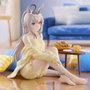 BANPRESTO Figura Oguri Cap Relax time Umamusume Cinderella Gray 14cm
