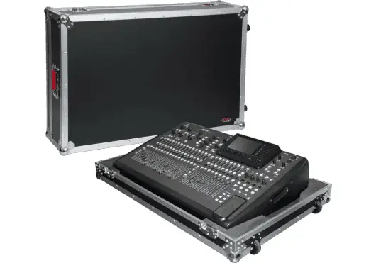 GATOR Flightcase pour table de mixage Behringer X32 GTour