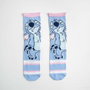 Cerdá Pack de 3 chaussettes Stitch motif multicolore pour enfants taille 31/34 Taille unique - Lilo et Stitch