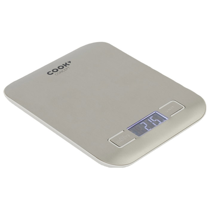 Cook Concept Balance Digitale 5 kg Cook Concept Balance Digitale 5 kg