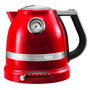 Kitchenaid - 5KEK1522 ECA - Bouilloire électrique 1,5 litre rouge pomme - Avec sélection de température et paroi double pour maintien au chaud