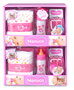 Nenuco - Set de 3 couches pour poupée, 7/13431, Blanc, Age recommandé 3 ans et plus