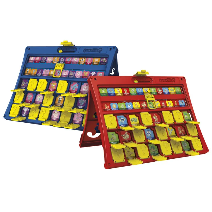 Hasbro Qui est-ce ? édition Pokémon Hasbro Qui est-ce ? édition Pokémon