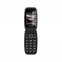 MAXCOM Téléphone mobile à clapet écran 2.4 4G
