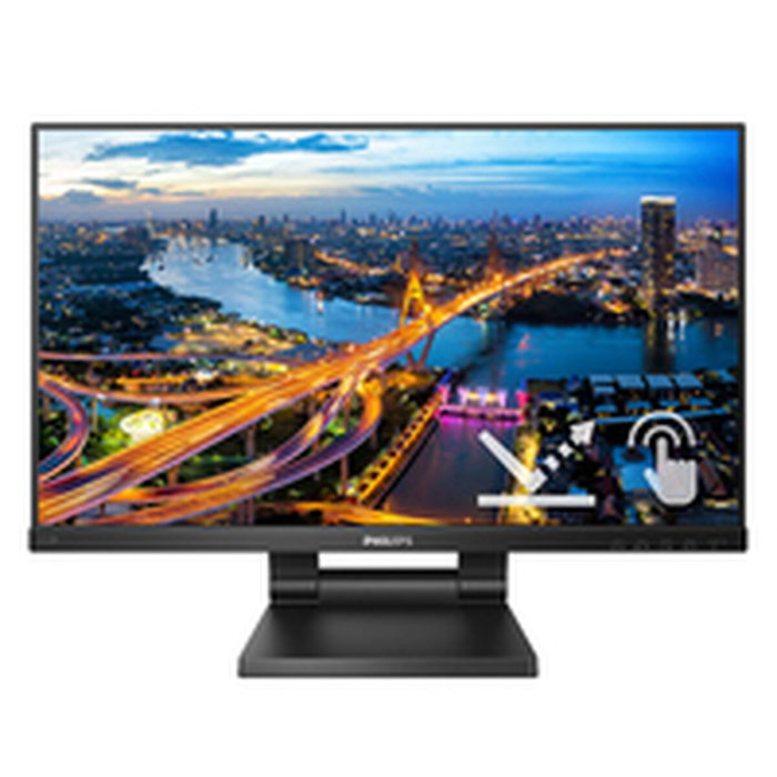 Philips 222B1TC/00 Écran tactile 21,5 pouces Full HD IPS Noir Philips 222B1TC/00 Écran tactile 21,5 pouces Full HD IPS Noir