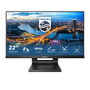 Philips 222B1TC/00 Écran tactile 21,5 pouces Full HD IPS Noir