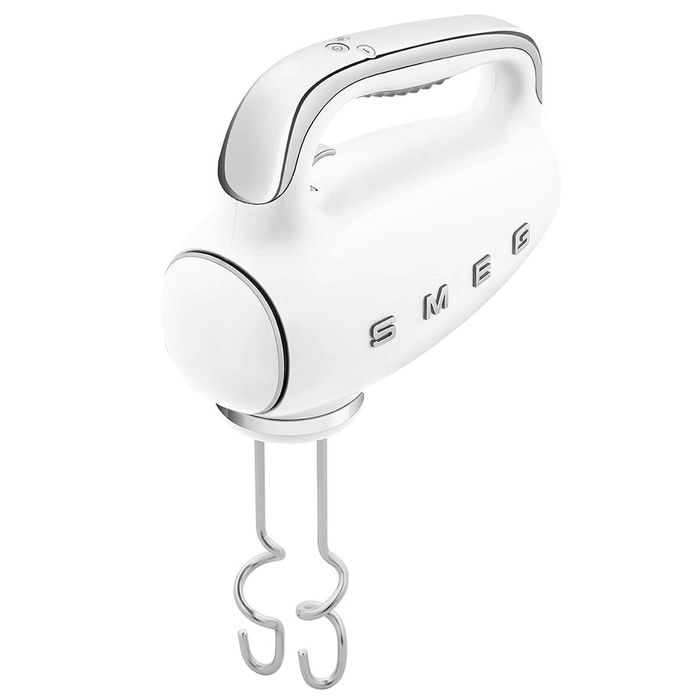 Smeg Batteur à Main Blanc HMF01WHEU