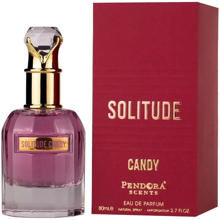 Pendora Scents Solitude Candy Eau de Parfum pour femme Pendora Scents Solitude Candy Eau de Parfum pour femme