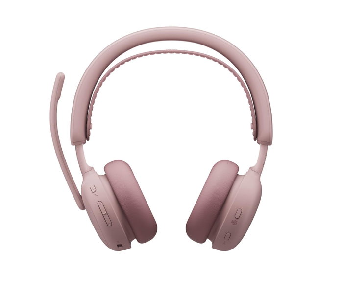 Logitech Zone Wireless 2 ES Rosé