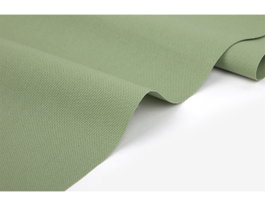 Dailylike Tissu coton Oxford vert sauge 1,50 m x 3 m