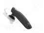 LOGILINK Casque sans fil avec microphone noir