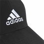 Casquette de Sport Adidas IB3244 Noir M/L