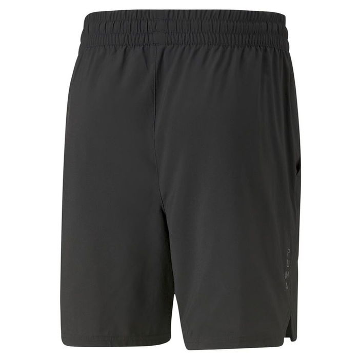 Short de Sport Puma Noir