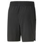Short de Sport Puma Noir