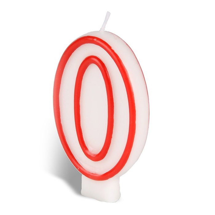 Best Products Vela n°0 Rouge / blanc Best Products Vela n°0 Rouge / blanc