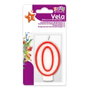 Best Products Vela n°0 Rouge / blanc
