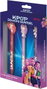 Pyramid International Pack de 3 stylos à bille à encre gel effaçable KPop Demon Hunters