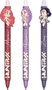 Pyramid International Pack de 3 stylos à bille à encre gel effaçable KPop Demon Hunters