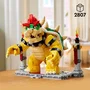 LEGO 71411 Super Mario Le puissant Bowser Kit de construction Figurine Cadeau