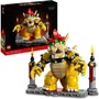 LEGO 71411 Super Mario Le puissant Bowser Kit de construction Figurine Cadeau