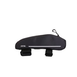 Zefal Sacoche de Cadre Z Aero Noire 0,4L