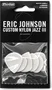 DUNLOP Pack De 6 Médiators Eric Johnson Custom Nylon Jazz III