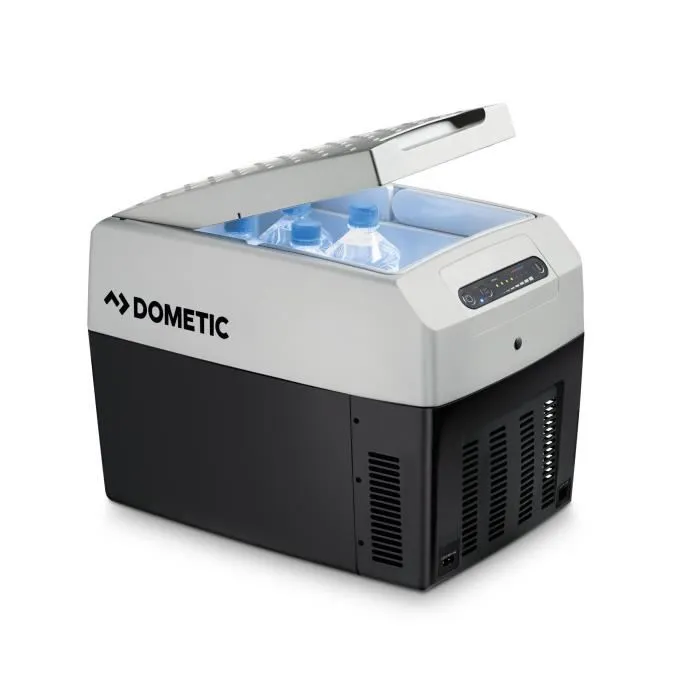 Dometic TCX 14 Glacière thermoélectrique 15 L, 12/24/230 V, Chaud et Froid