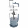 Kenwood FDP22.000GY Robot multifonction Gris bleu, 650W, 1,3L