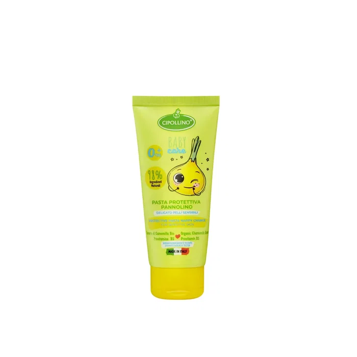 Cipollino Protective Pasta, Crème de protection Jour & Nuit, 100 ml Cipollino Protective Pasta, Crème de protection Jour & Nuit, 100 ml