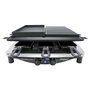 Steba RC 4 plus deluxe chrome Raclette