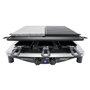 Steba RC 4 plus deluxe chrome Raclette