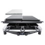 Steba RC 4 plus deluxe chrome Raclette