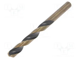 PROLINE Foret à métal Ø 12 mm en acier rapide HSS