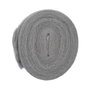 WOLFPACK LINEA PROFESIONAL Laine d'acier Taille 0 Grain fin 2500 g