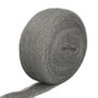 WOLFPACK LINEA PROFESIONAL Laine d'acier Taille 0 Grain fin 2500 g