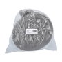 WOLFPACK LINEA PROFESIONAL Laine d'acier Taille 0 Grain fin 2500 g